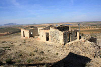 Mina La Económica, Grupo Minero Guajaraz, Mazarambroz, Toledo