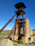 Mina La Económica, Grupo Minero Guajaraz, Mazarambroz, Toledo