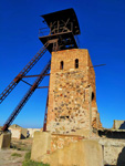 Mina La Económica, Grupo Minero Guajaraz, Mazarambroz, Toledo