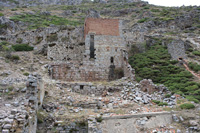 Mina La Divina Providencia, Villanueva de Pontedo, Carmenes.  León