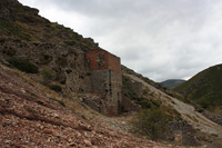 Mina La Divina Providencia, Villanueva de Pontedo, Carmenes.  León