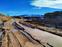  Cantera Eficacia, Las Arroyadas, Arcones, Comarca Tierras de Sepúlveda, Segovia 