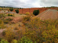 El Negredo. Riaza. Comarca Tierras de Riaza. Segovia 