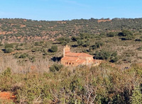 El Negredo. Riaza. Comarca Tierras de Riaza. Segovia 