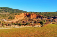 El Negredo. Riaza. Comarca Tierras de Riaza. Segovia 