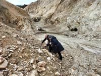 Mina Leymon. Villanueva de la Sierra. Pias.Zamora