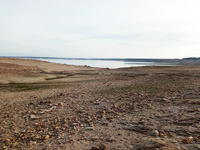 Presa de Almendra. Cibanal.Zamora