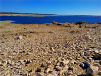 Presa de Almendra. Cibanal.Zamora