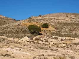 Alicantina Minera del Ocre. Muchamiel/san Vicente del Raspeig   