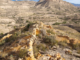 Alicantina Minera del Ocre. Muchamiel/san Vicente del Raspeig         