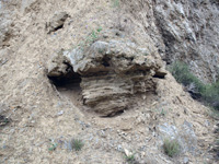 Cantera de Yesos la Escotera. Benejuzar. Alicante