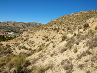 El Alcavó. Agost. Alicante