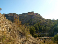 El Alcavó. Agost. Alicante