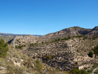 El Alcavó. Agost. Alicante