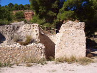 Algepsar. Foia Catalina. Castalla. Alicante