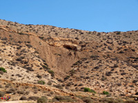 Minas de Hierro. Torrepacheco. Murcia