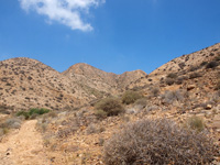 Minas de Hierro. Torrepacheco. Murcia 