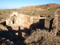 Mina Precaución, Cabezo de San Ginés, El Estrecho de San Ginés, Cartagena, Murcia