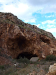 Mina Precaución, Cabezo de San Ginés, El Estrecho de San Ginés, Cartagena, Murcia