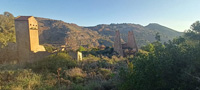 Mina Robustiana, Loma del Engarbo, Sancti Spiritu, Sierra Minera Cartagena la Unión.