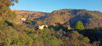 Mina Robustiana, Loma del Engarbo, Sancti Spiritu, Sierra Minera Cartagena la Unión.